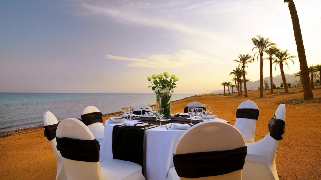 الفندق لو ميريديان دهب ريزورت - دهب